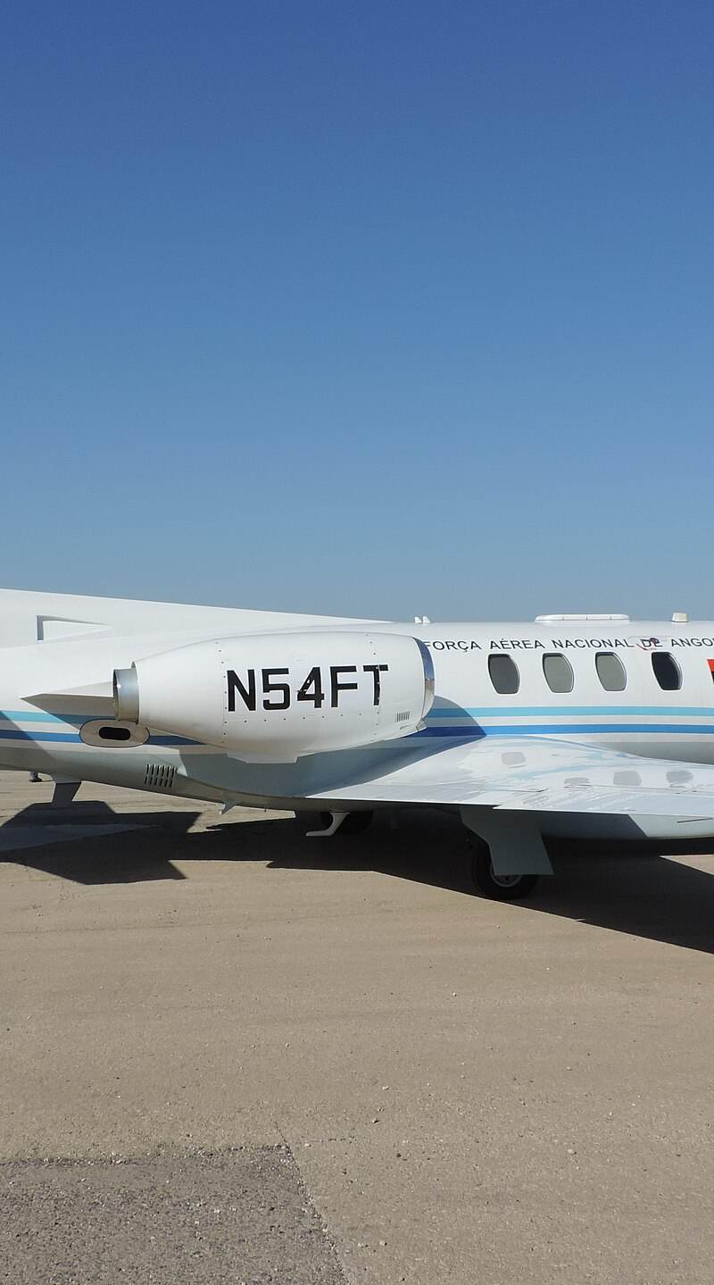 N54FT - Business jet