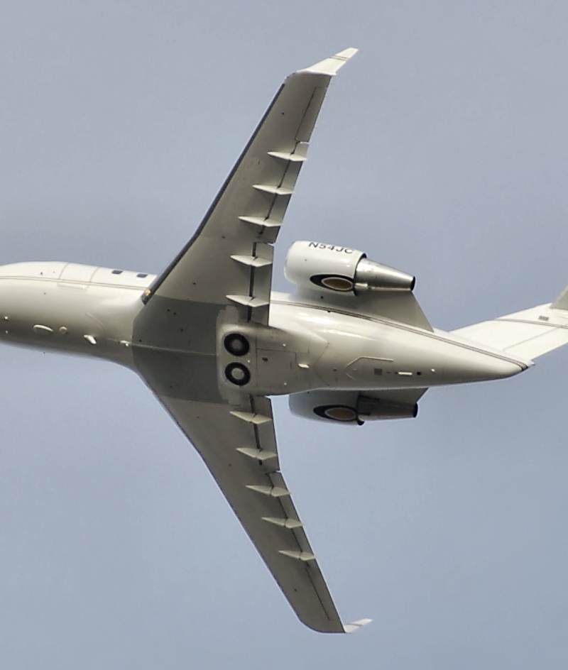 N54JC - Bombardier