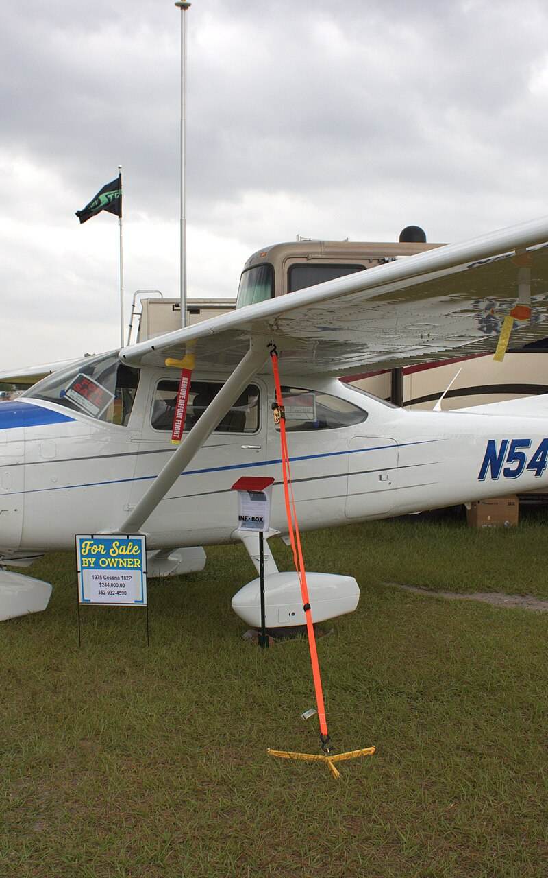 N54TV - Cessna