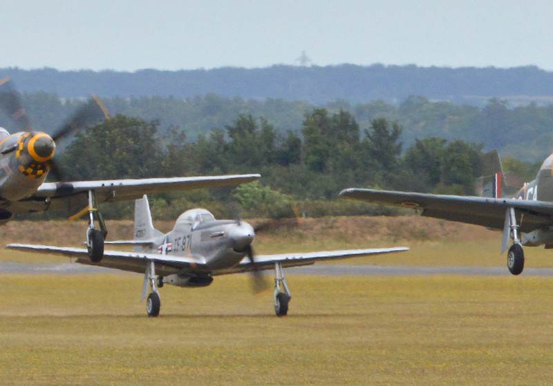 D-FTSI - Warbird