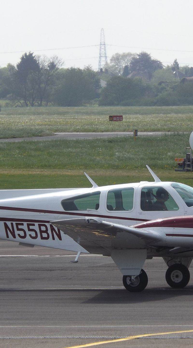 N55BN - Beechcraft
