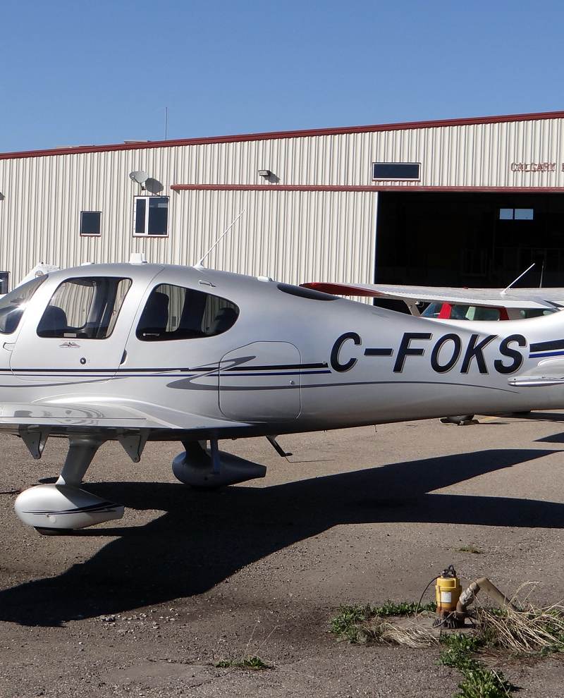 C-FOKS - Cirrus