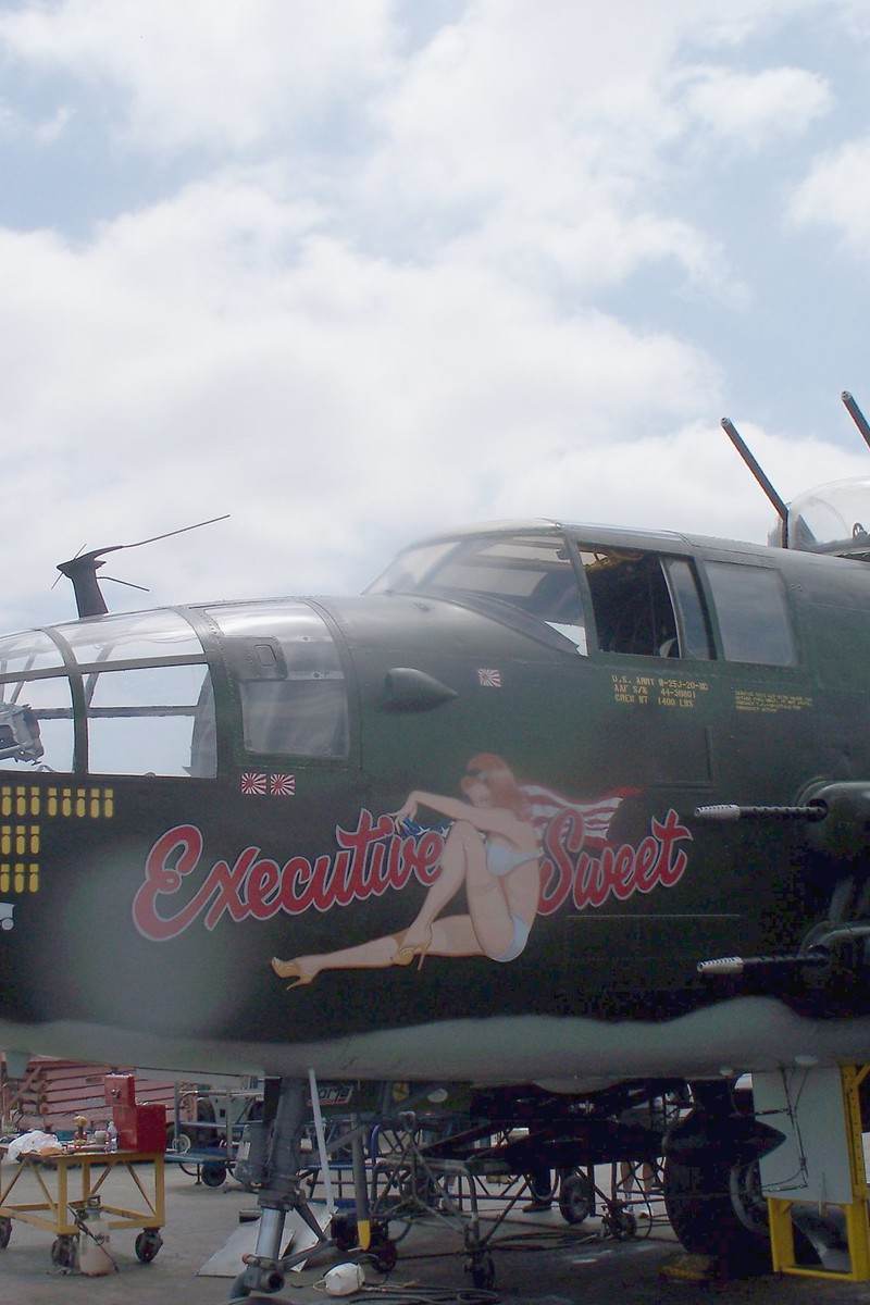 N30801 - Warbird