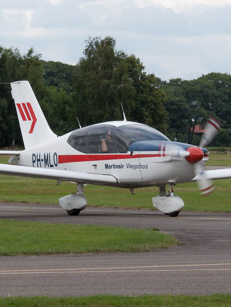 PH-MLO - Single-engine aircraft