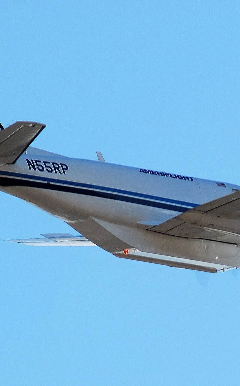 N55RP - Beech