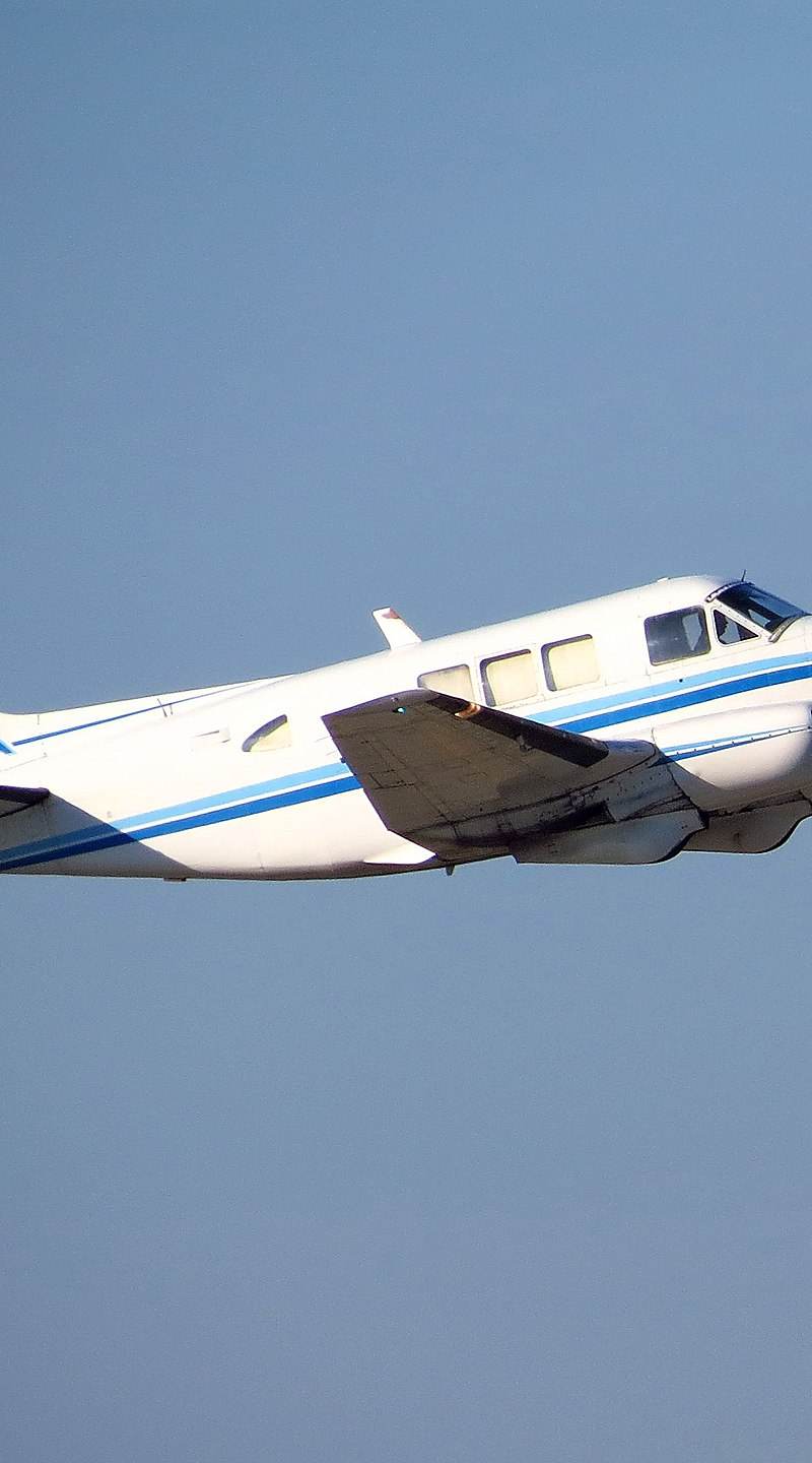 N55SA - Beechcraft