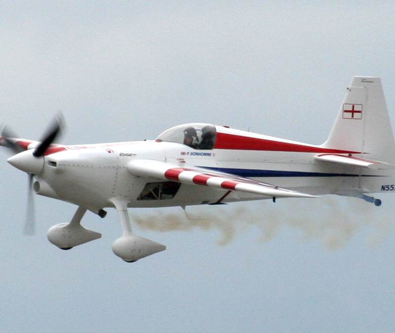 N55ZE - Single-engine aircraft