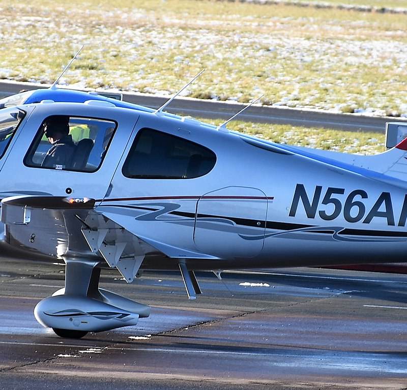 N56AH - Cirrus