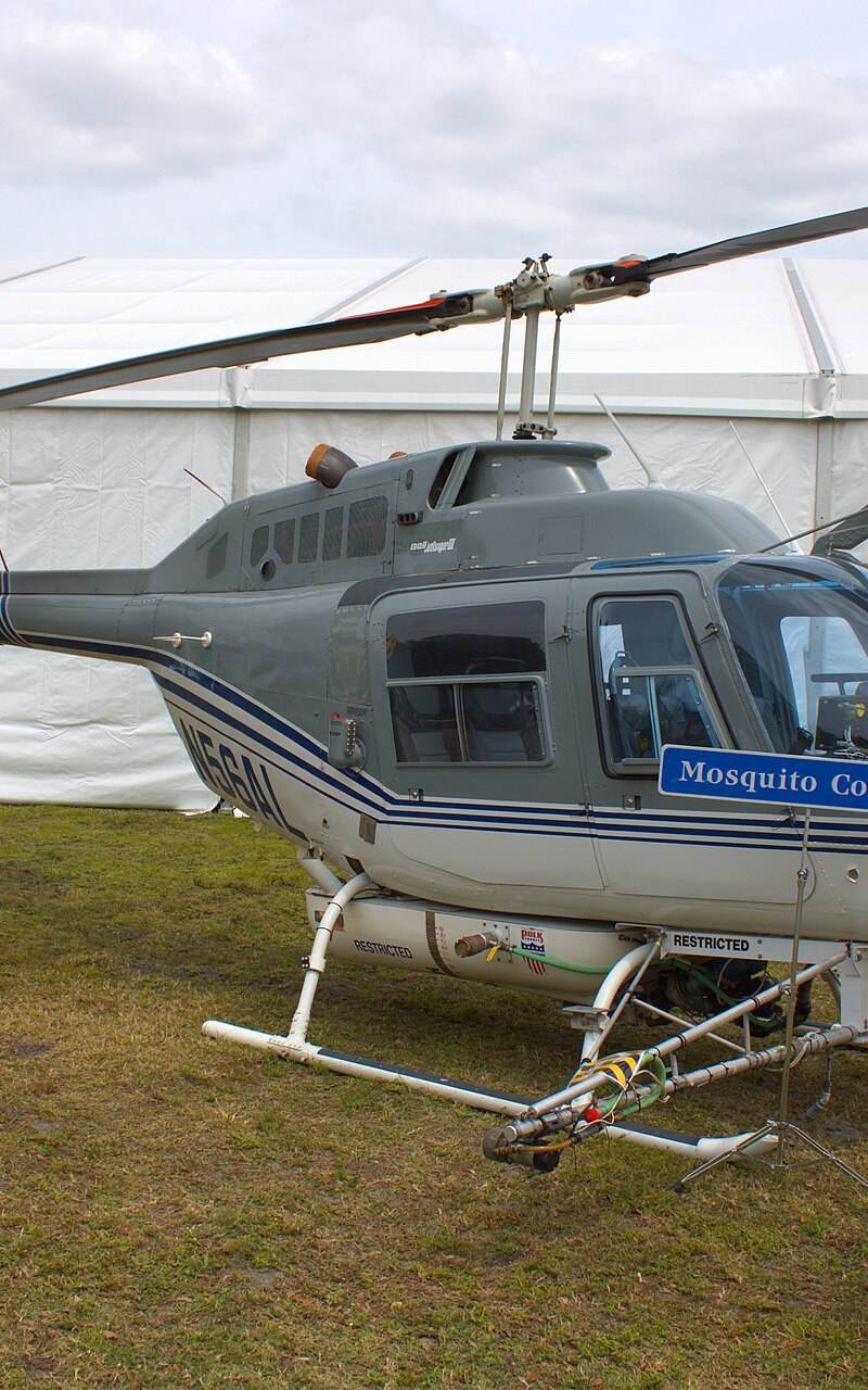 N56AL - Helicopter