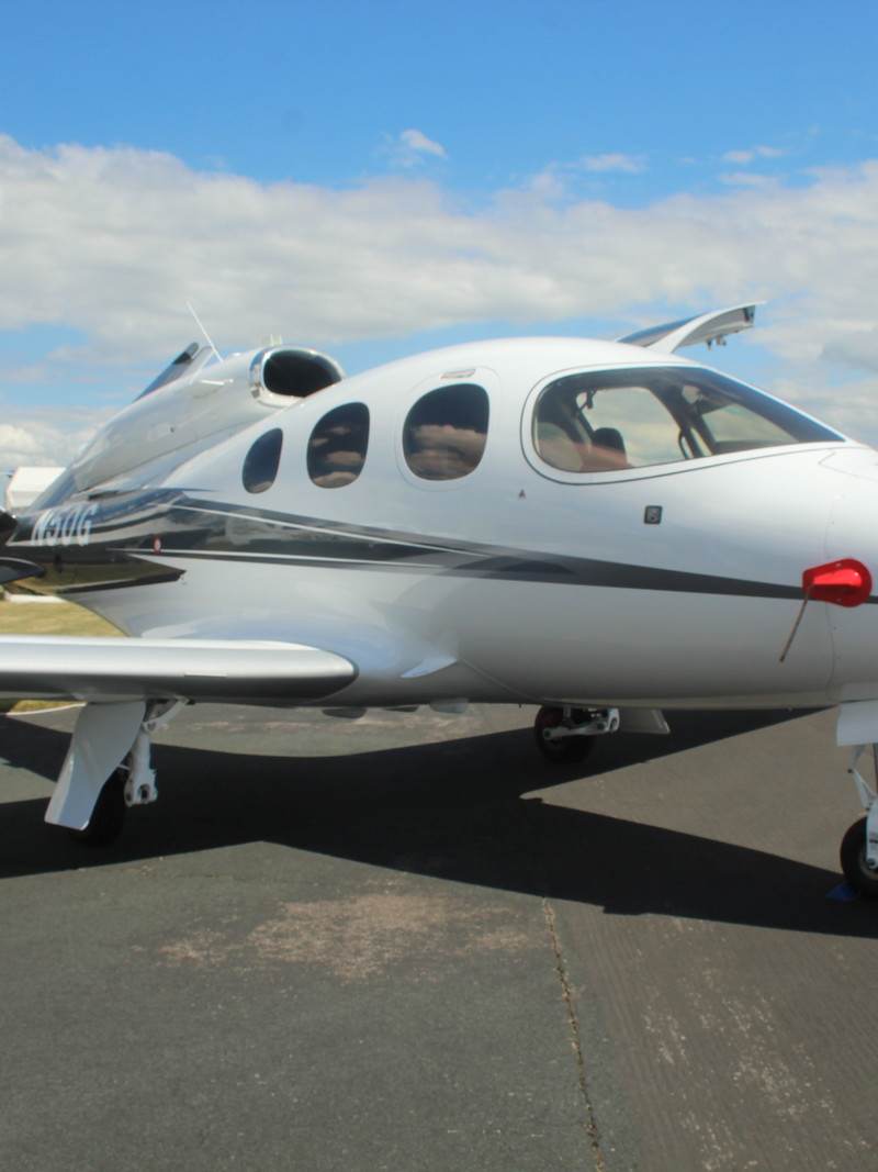 N50G - Cirrus