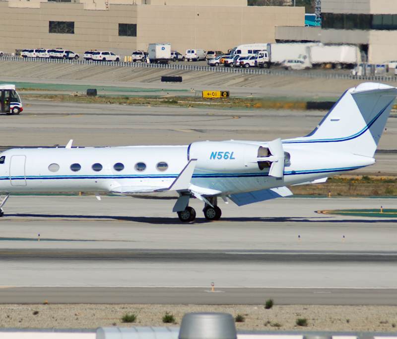 N56L - Gulfstream