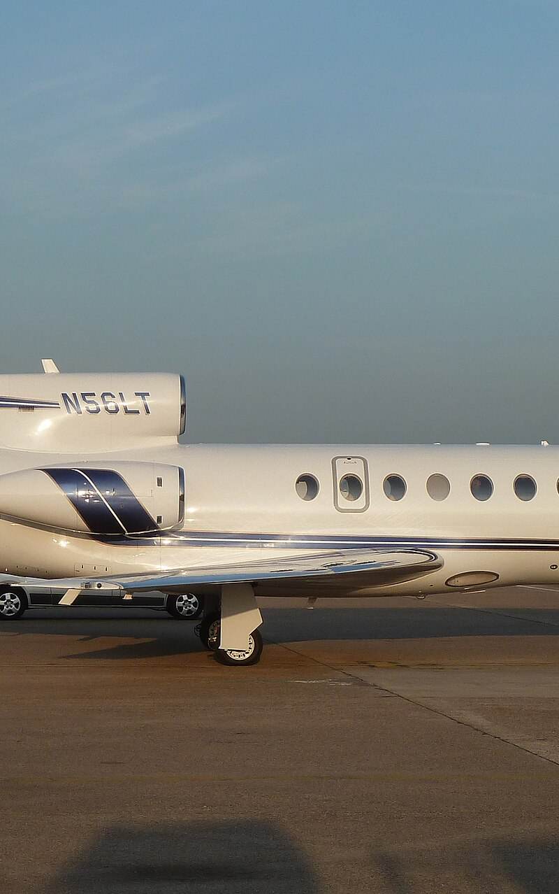 N56LT - Business jet