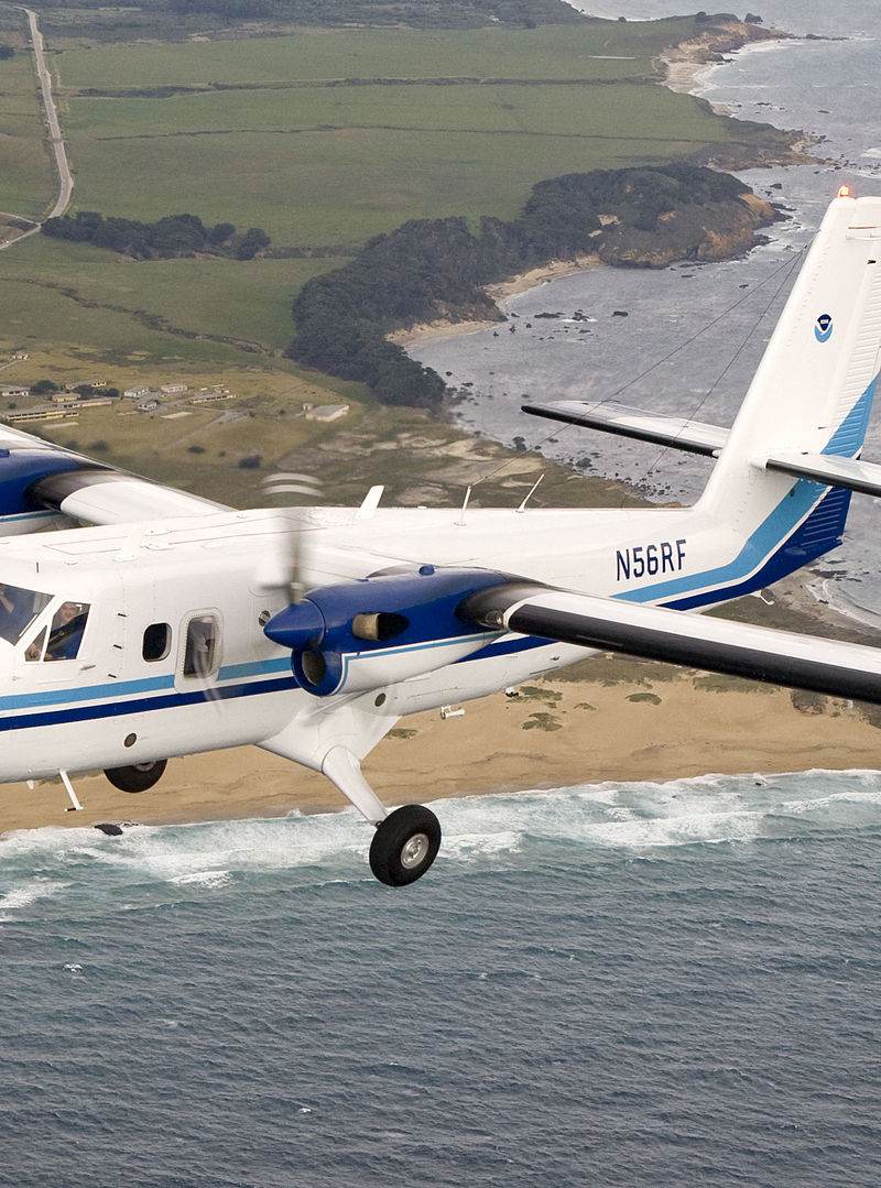 N56RF - De Havilland