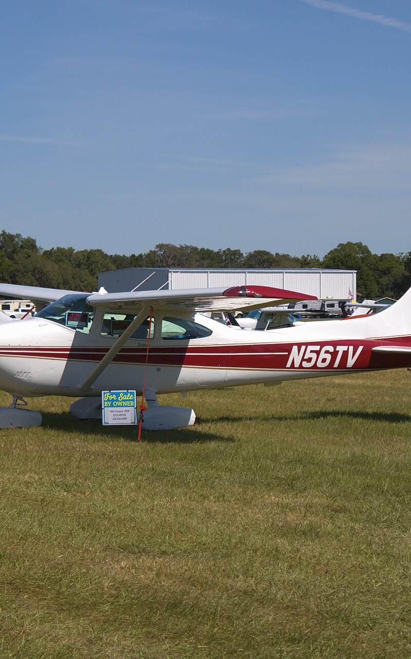 N56TV - Cessna