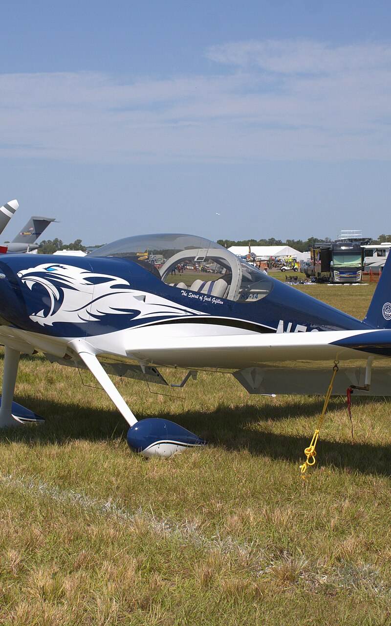 N56VU - Single-engine aircraft