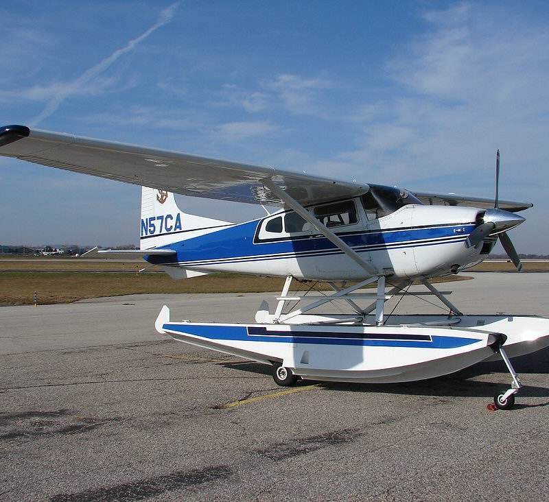 N57CA - Cessna