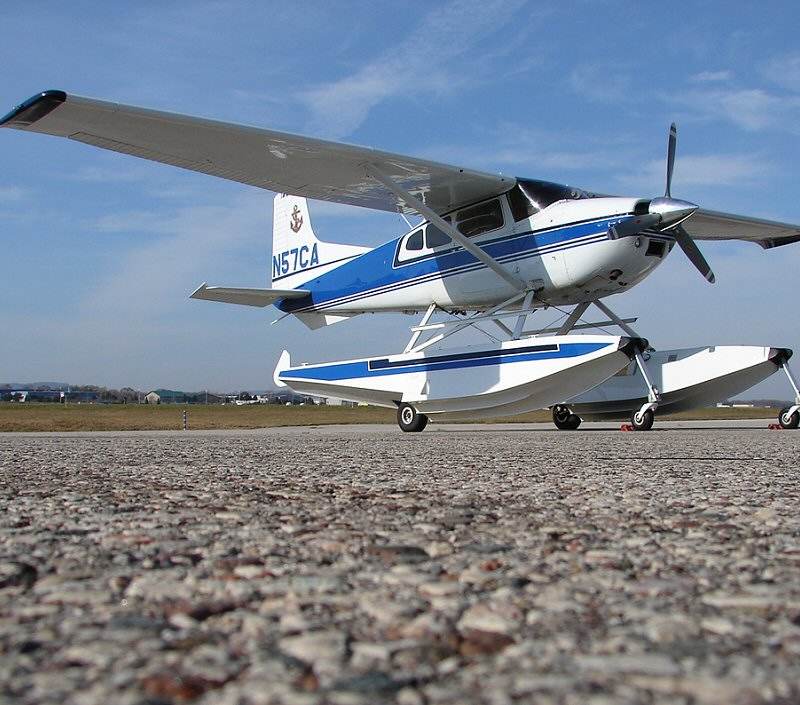 N57CA - Cessna