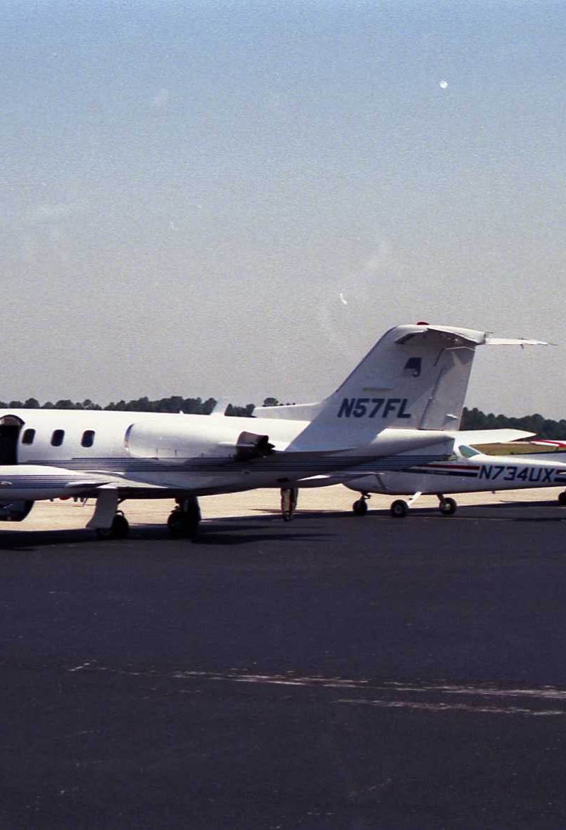 N57FL - Business jet