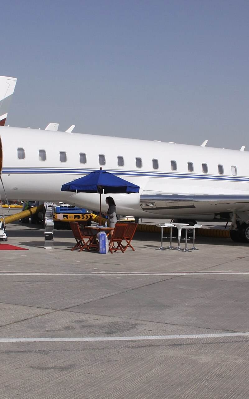 N57LE - Business jet