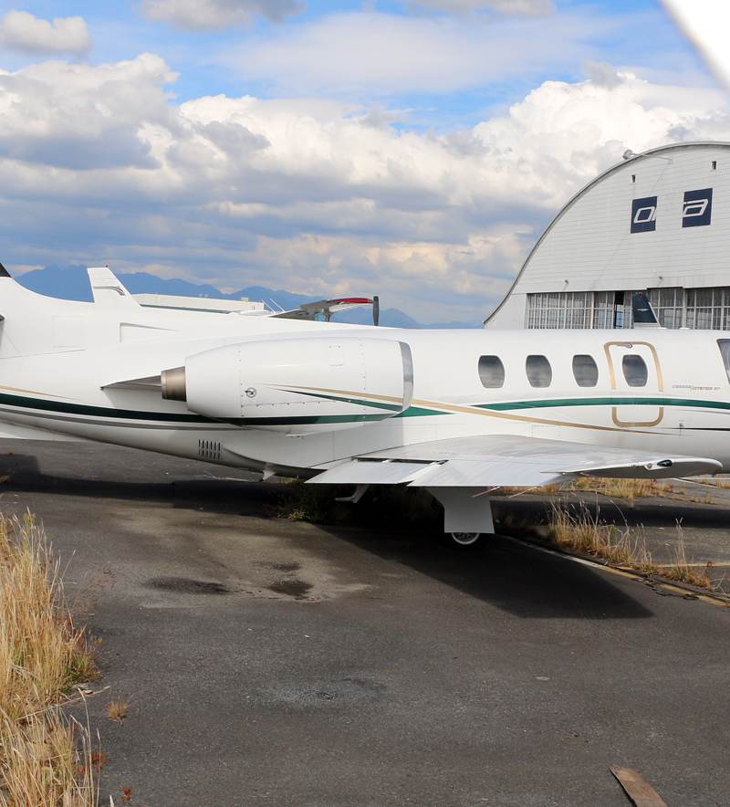 N57LL - Business jet
