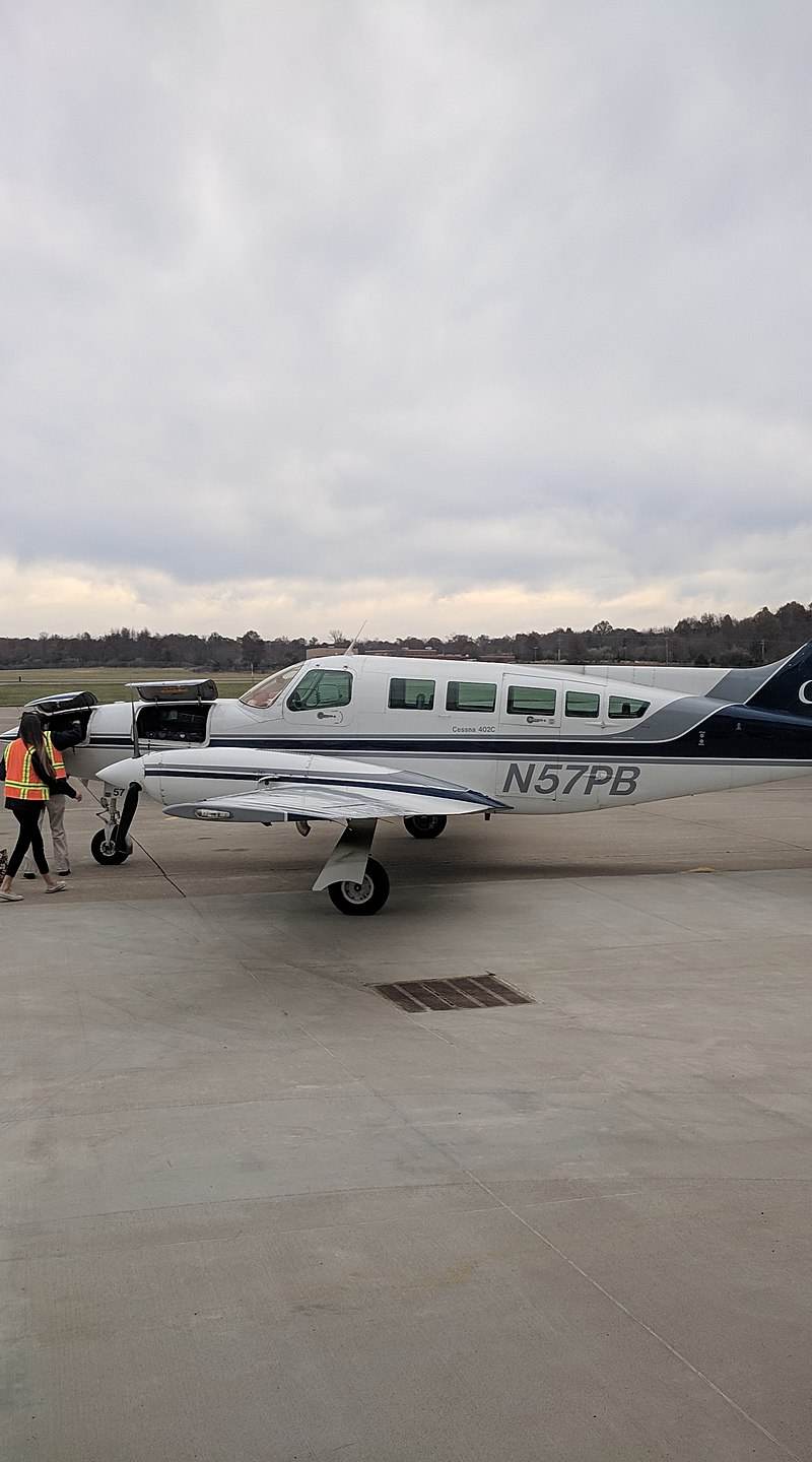 N57PB - Cessna