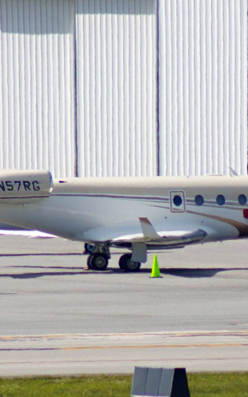 N57RG - Gulfstream