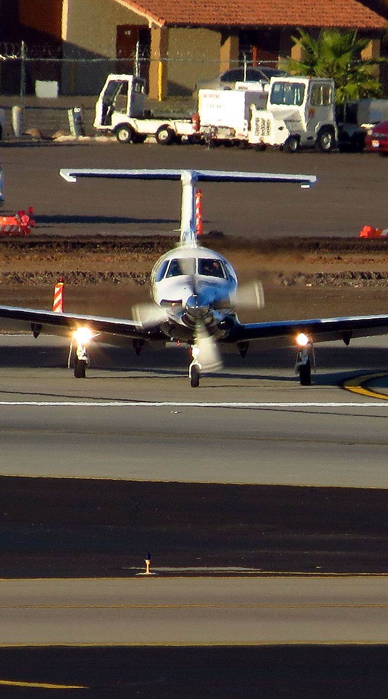 N57SG - Pilatus
