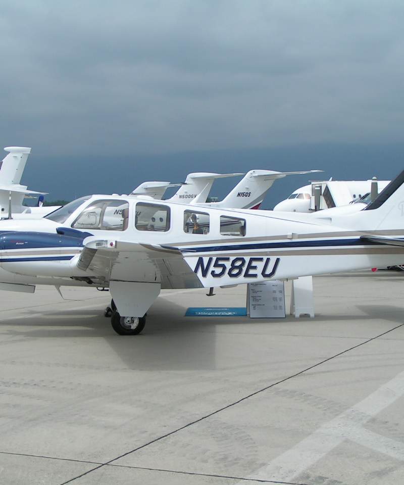 N58EU - Beechcraft