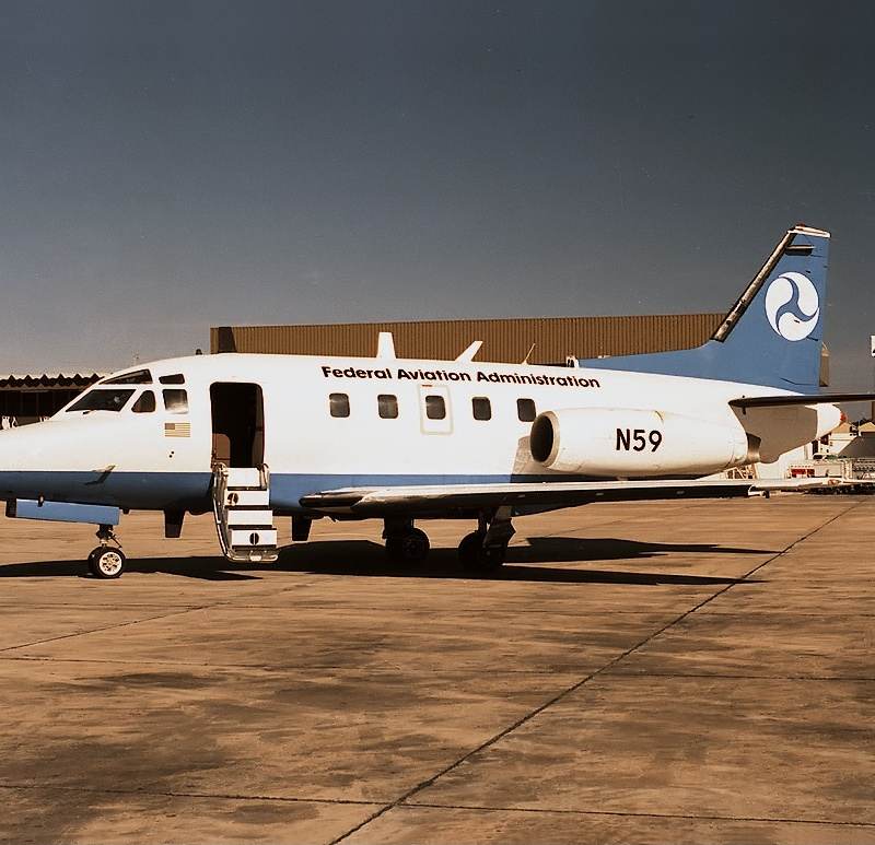N59 - Business jet