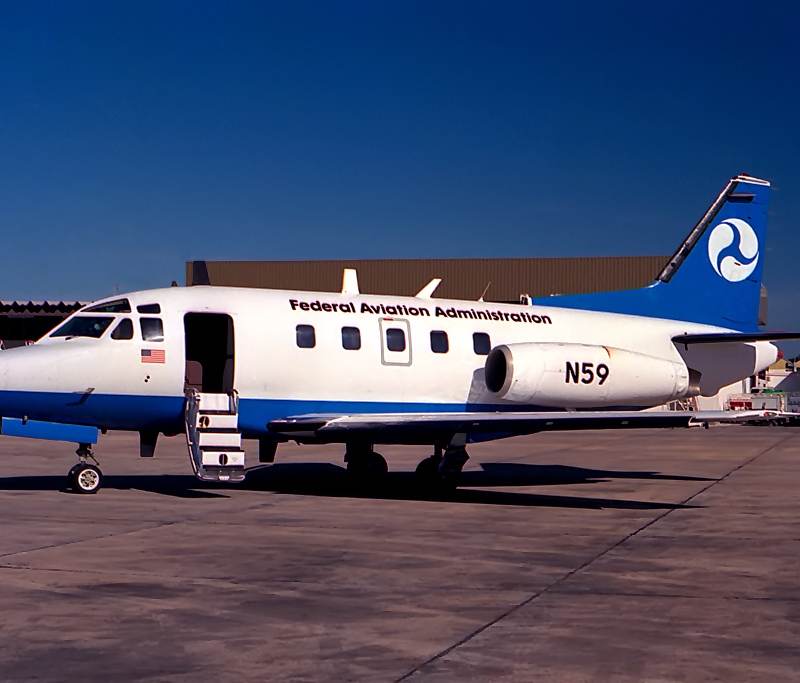 N59 - Business jet