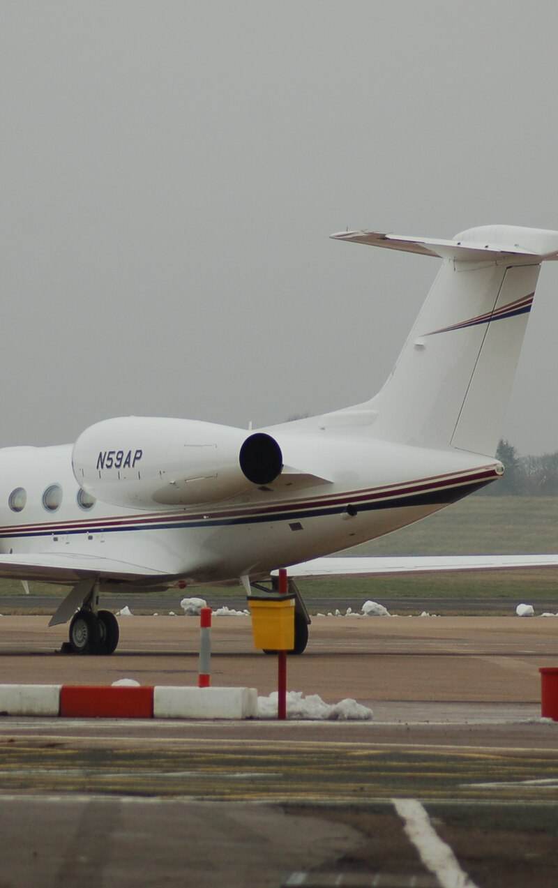 N59AP - Gulfstream