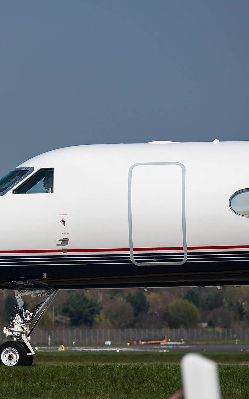 N59CF - Business jet