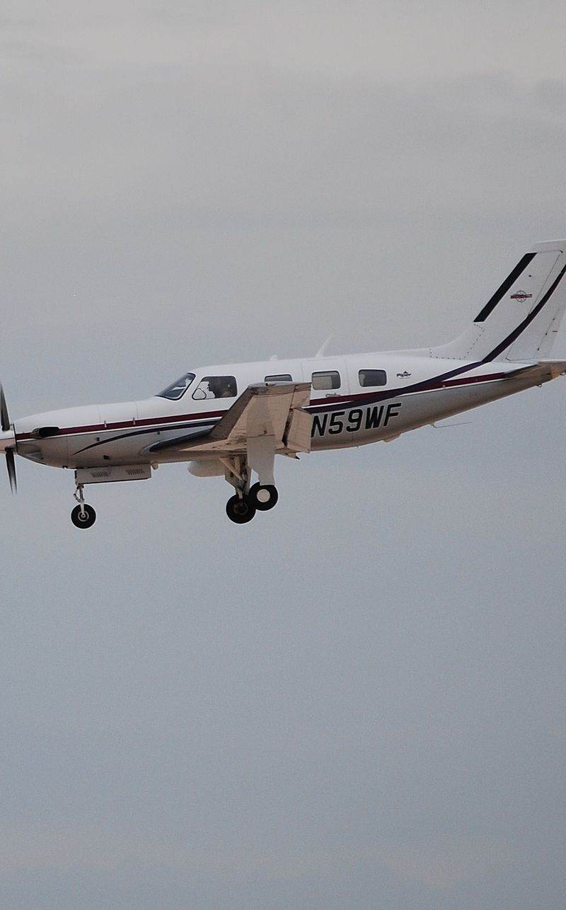 N59WF - Piper