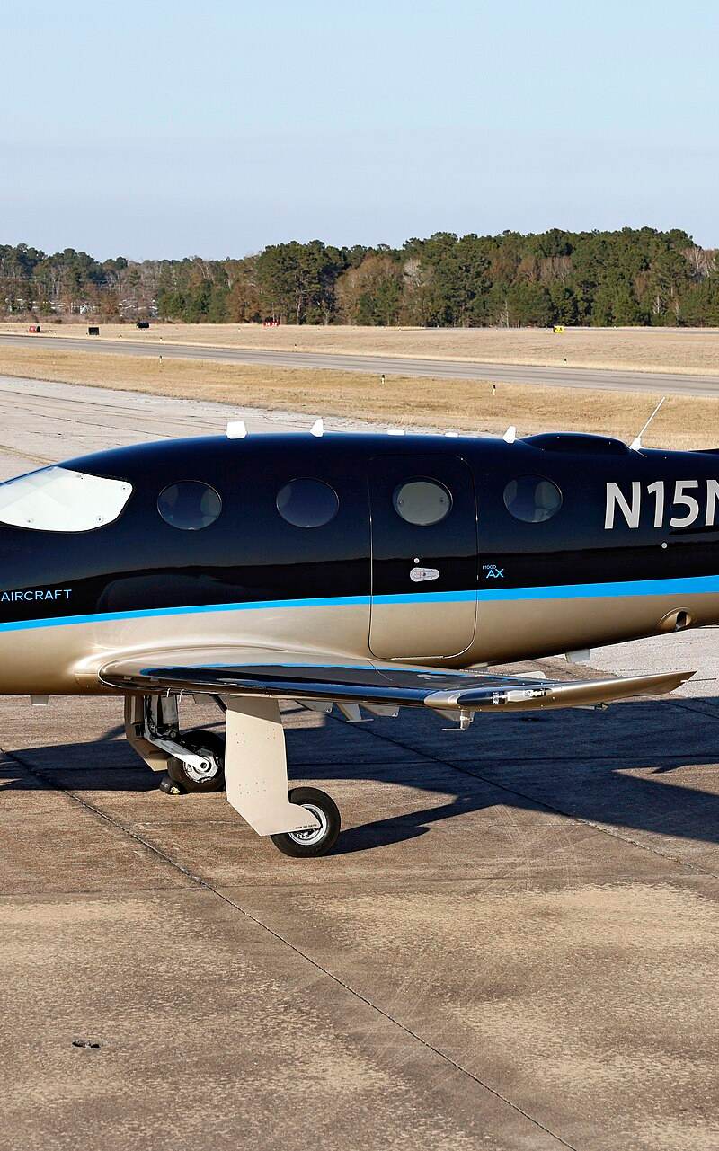 N15NA - Single-engine aircraft