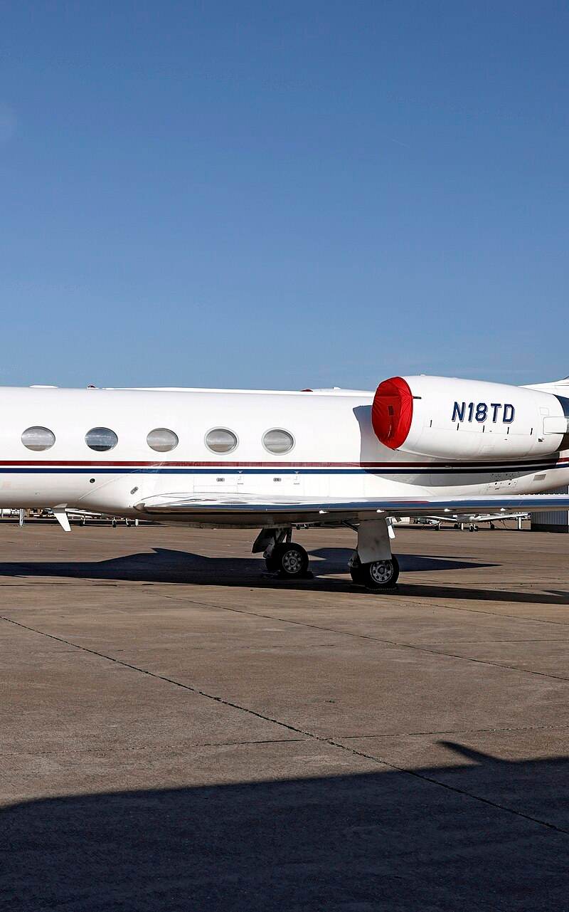 N18TD - Gulfstream