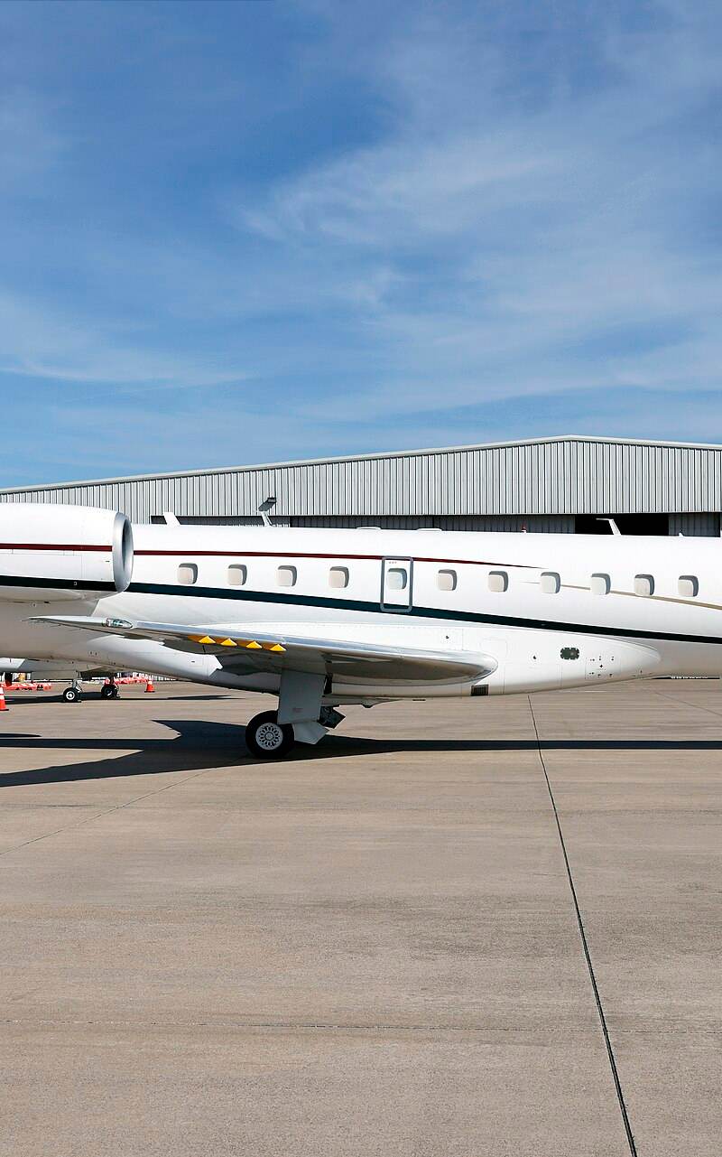 N403RW - Embraer