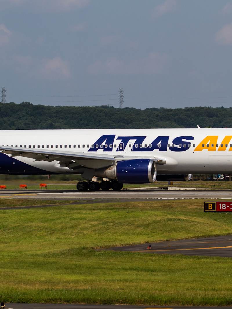 N641GT - Boeing
