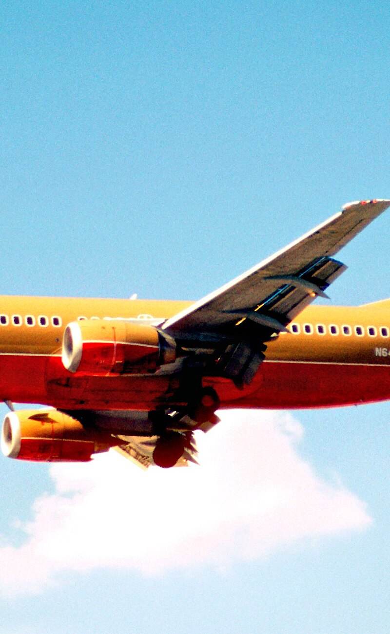 N641SW - Boeing