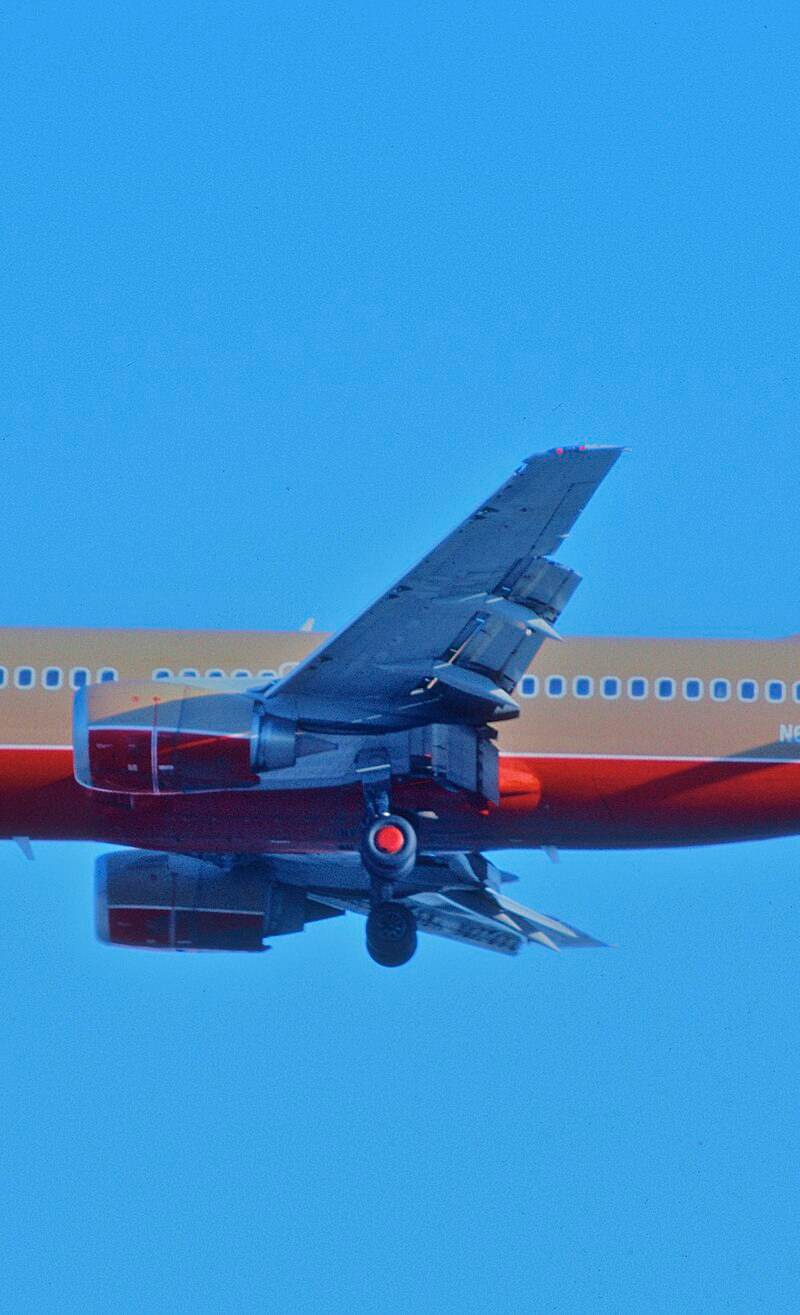N641SW - Boeing