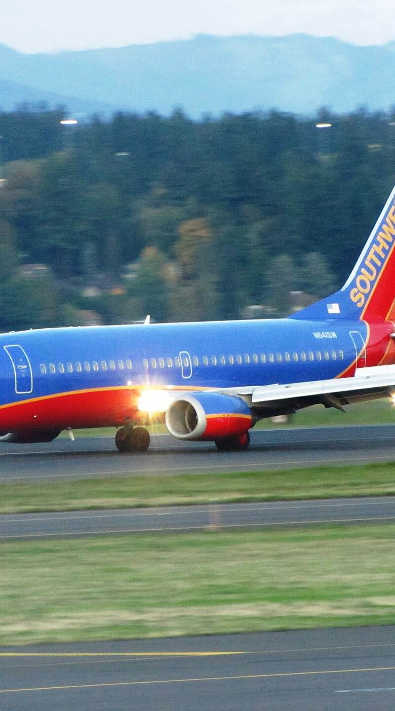 N641SW - Boeing