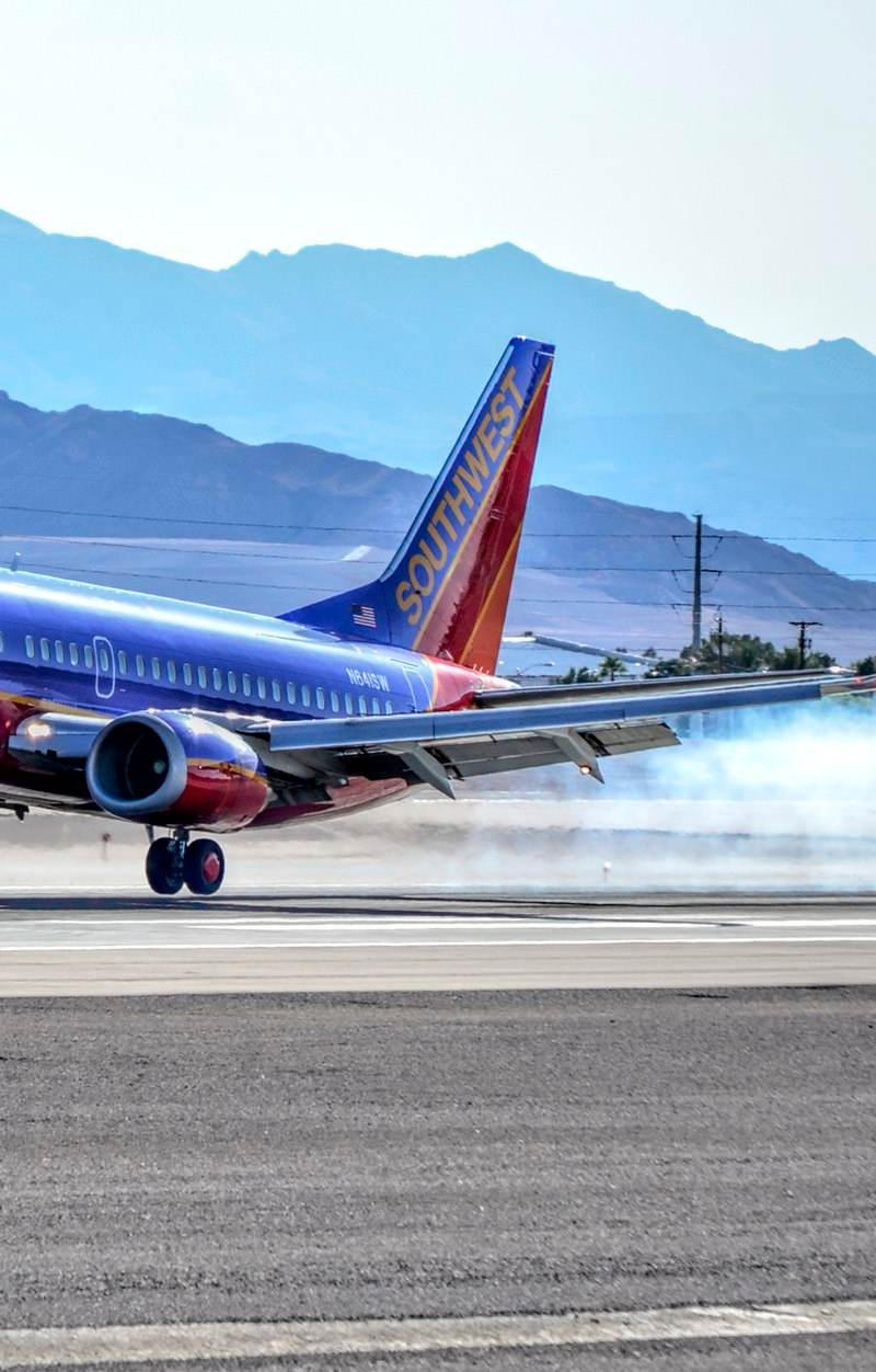 N641SW - Boeing