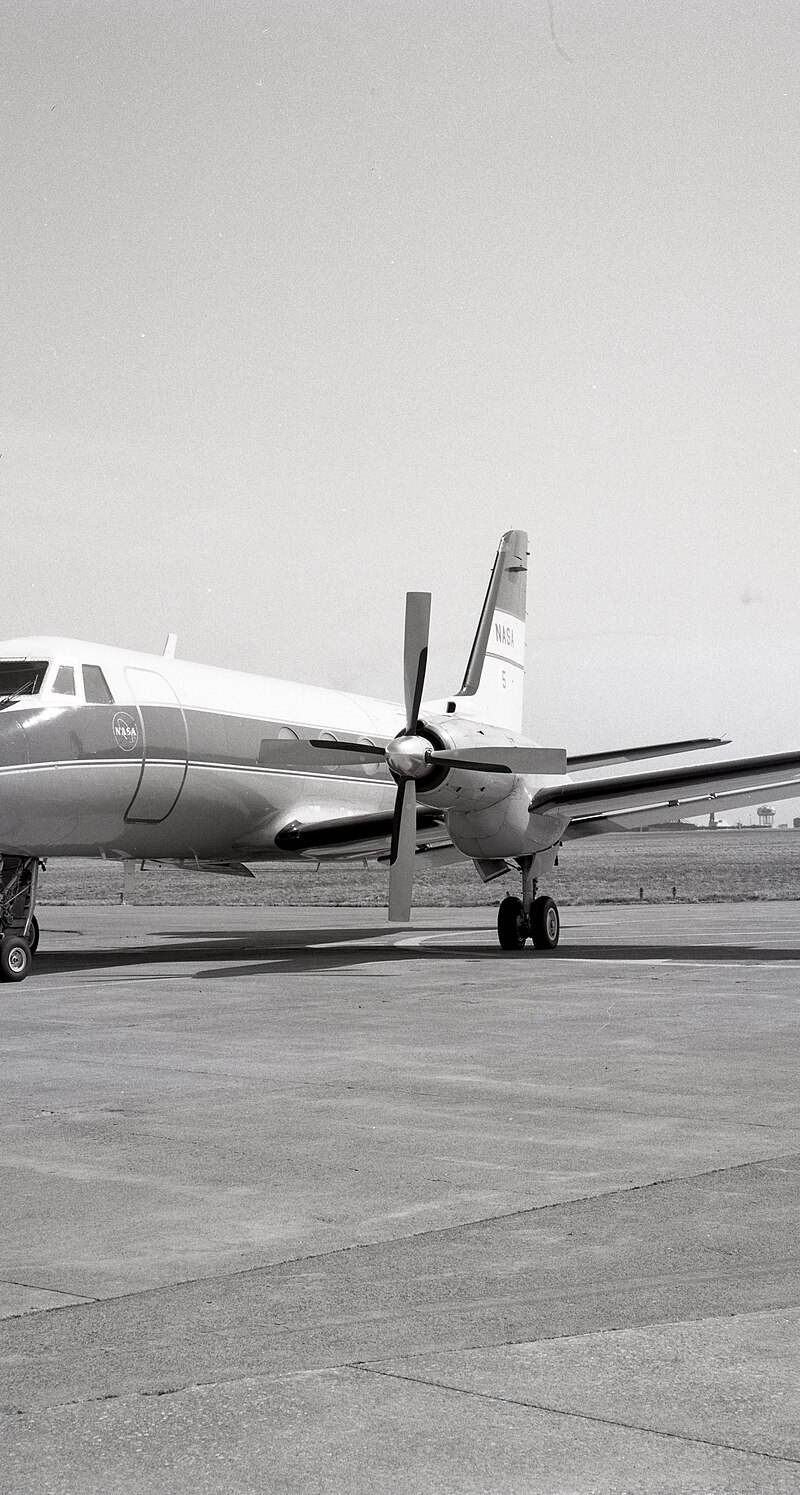 N5NA - Aircraft