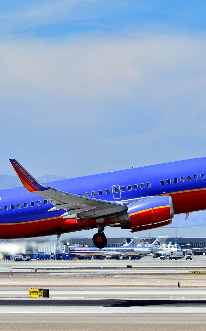 N641SW - Boeing