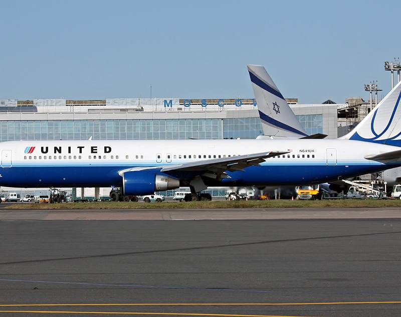 N641UA - Boeing