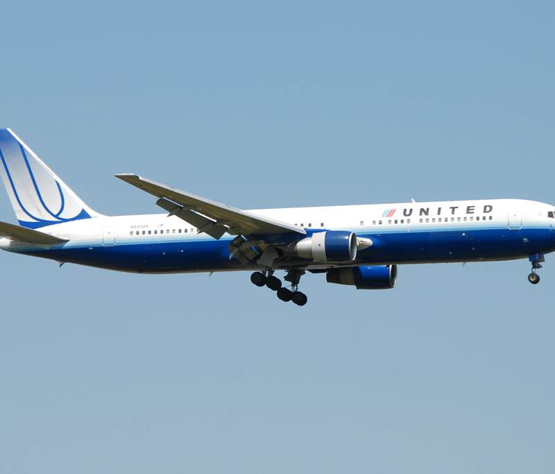 N641UA - Boeing