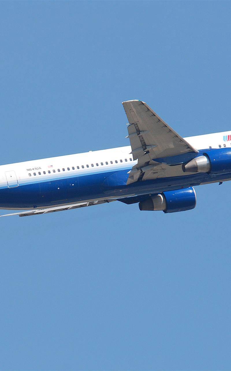 N641UA - Boeing