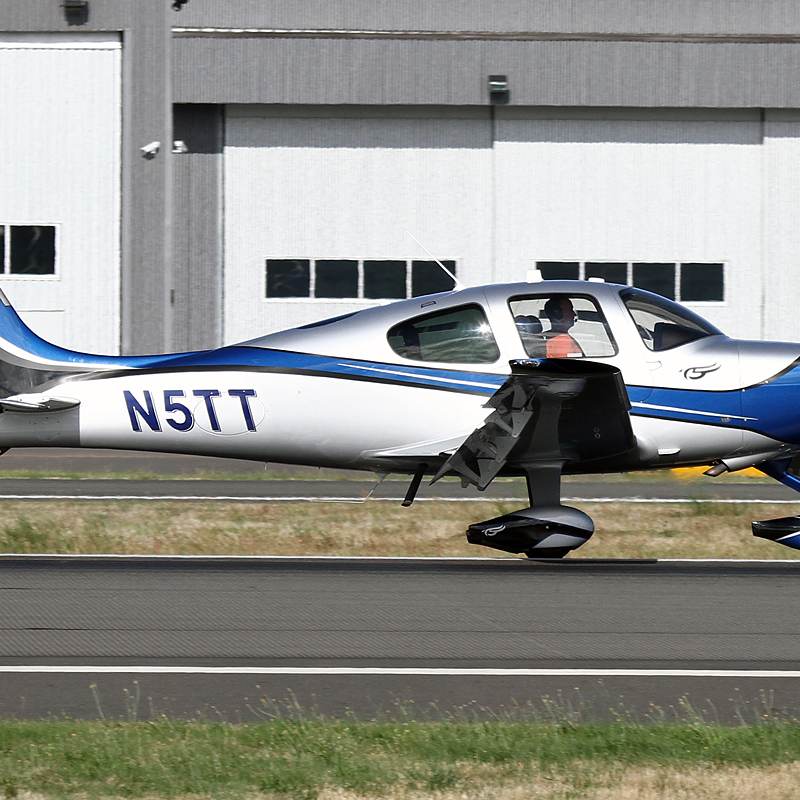 N5TT - Cirrus