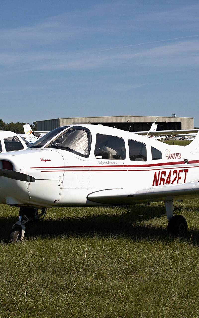 N642FT - Piper