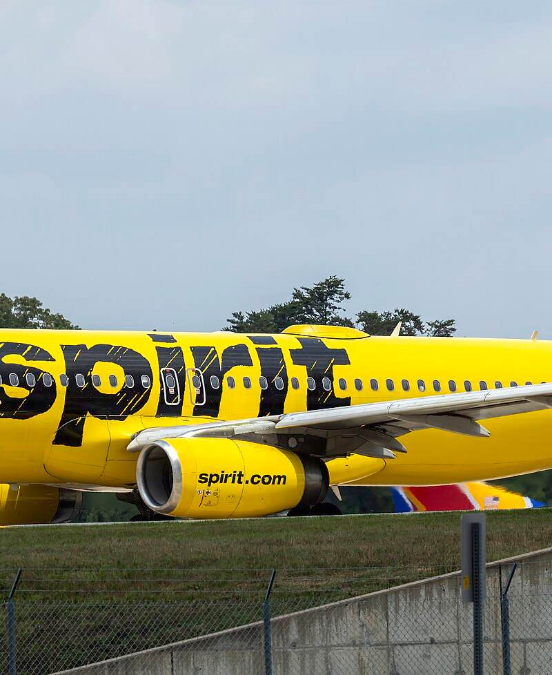 N642NK - Airbus