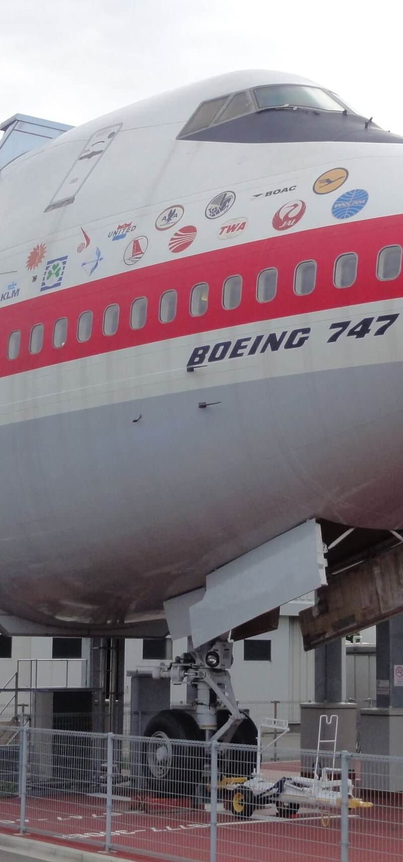  - Boeing